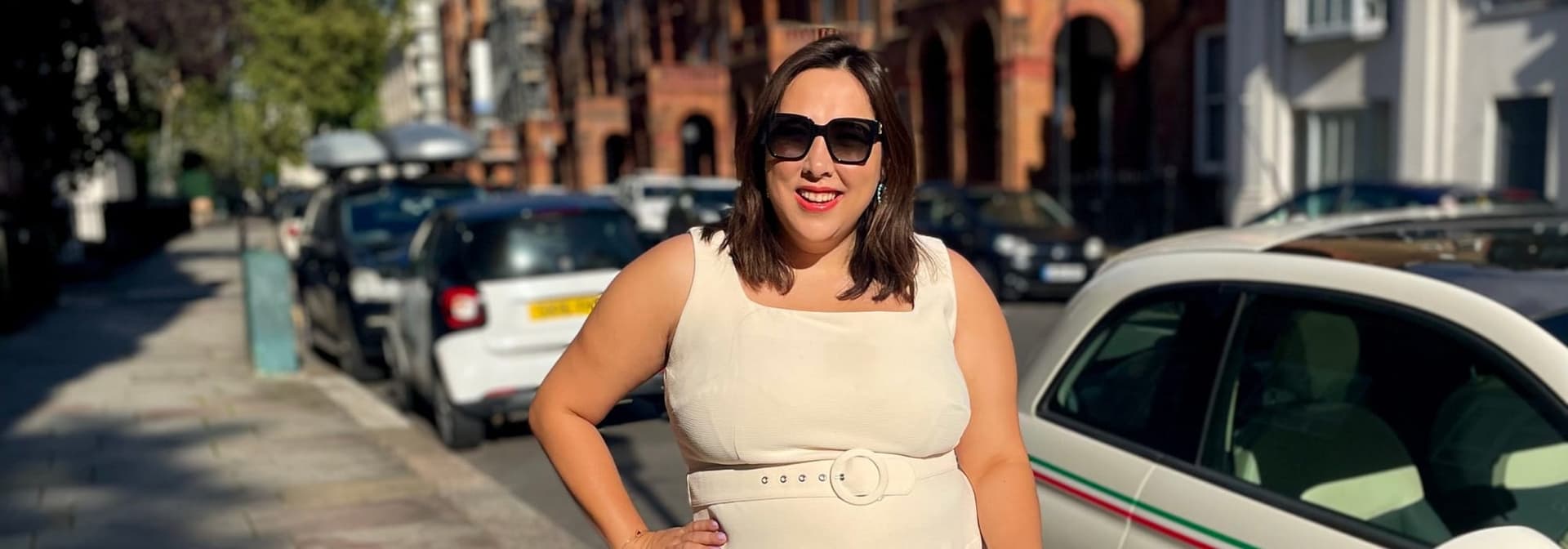 Michelle Elman's advice on how to show up for yourself