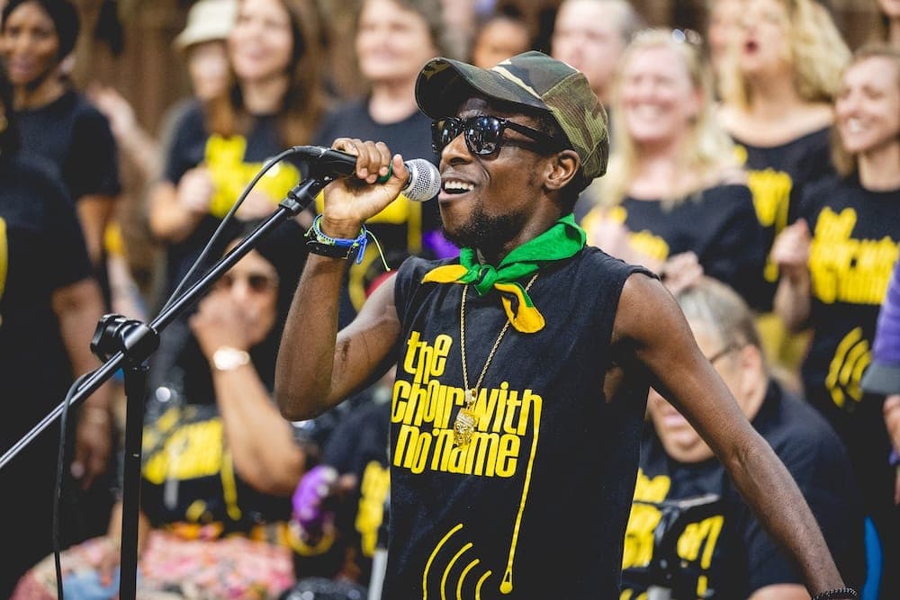 Community Corner: Meet the choir who are hitting all the right notes