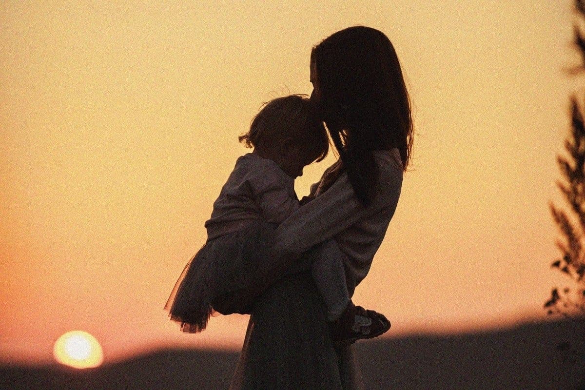 Navigating parenthood as a motherless mother