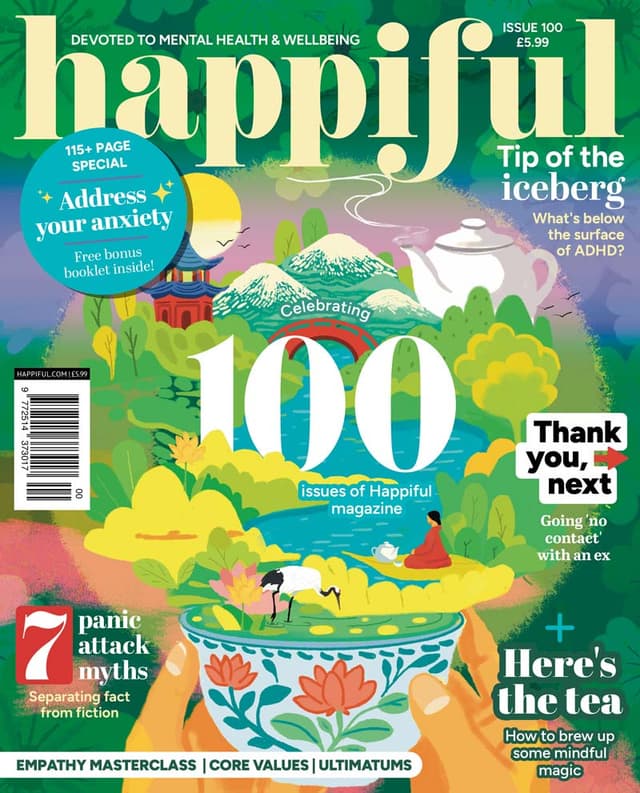 Happiful Issue 100