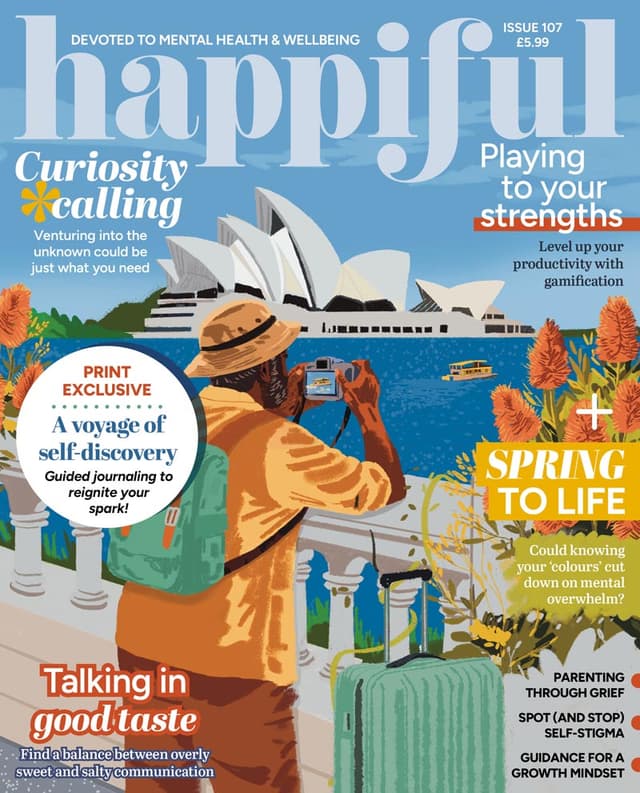 Happiful Issue 107