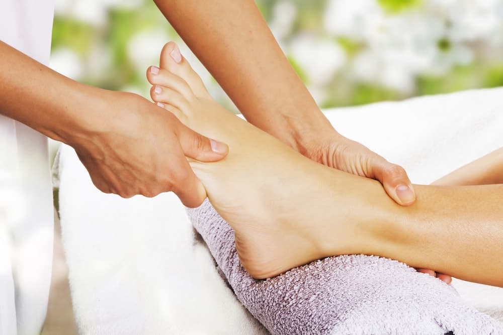 What is reflexology and how could it help me?