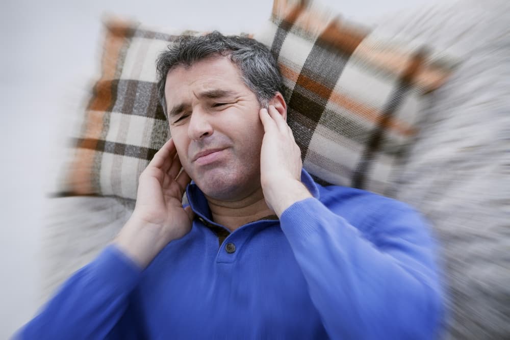 The Constant Ringing in My Ears is Unbearable
