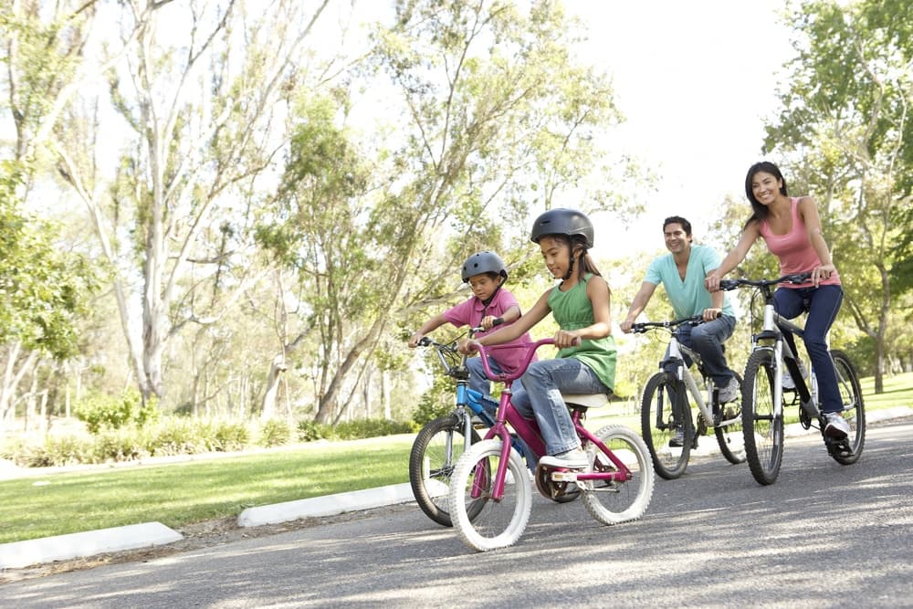 Family Bike Ride