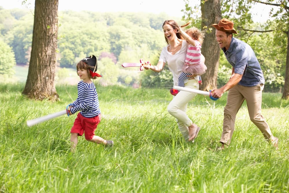 5 Ways to Make Time to Play