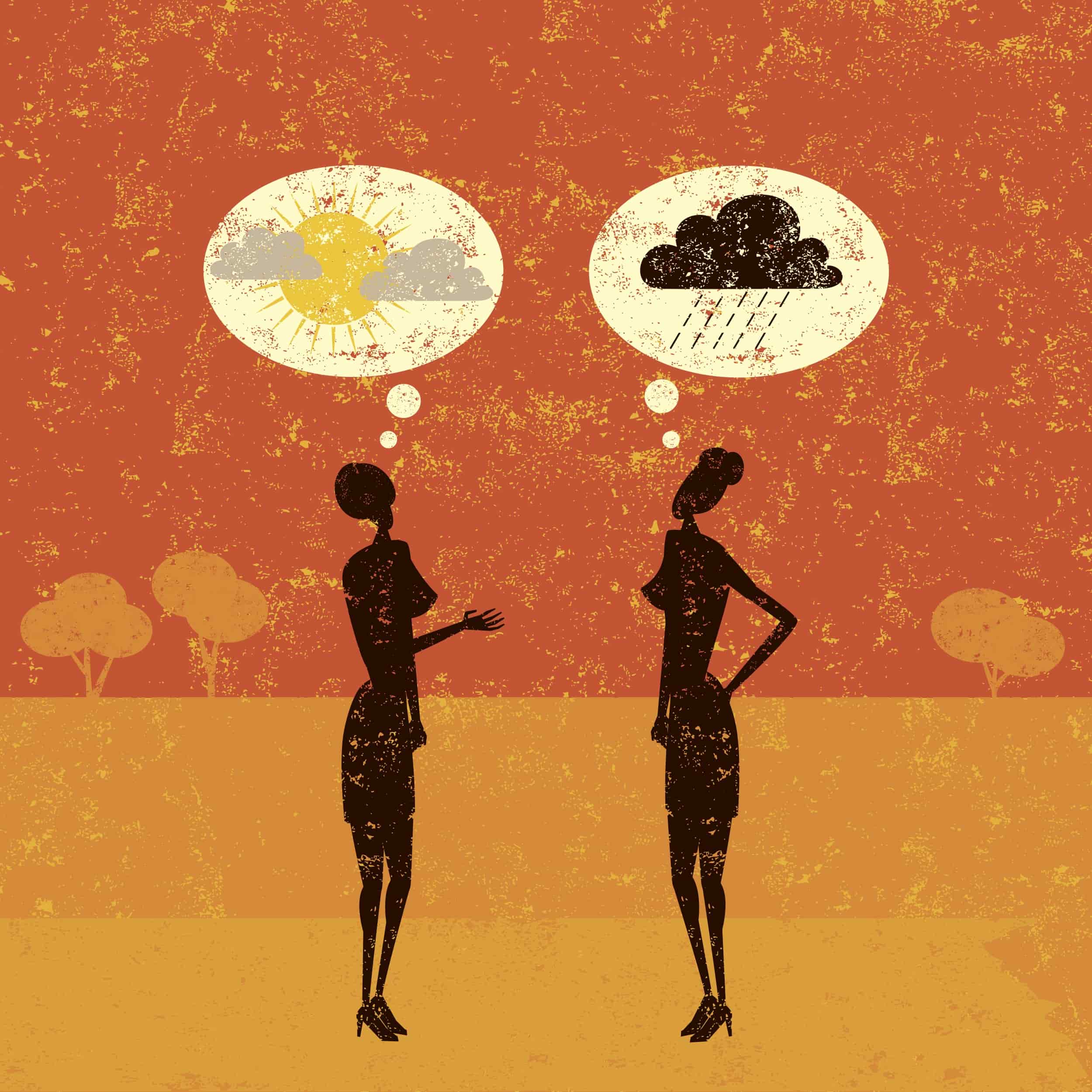 How to Stop Negative Thinking