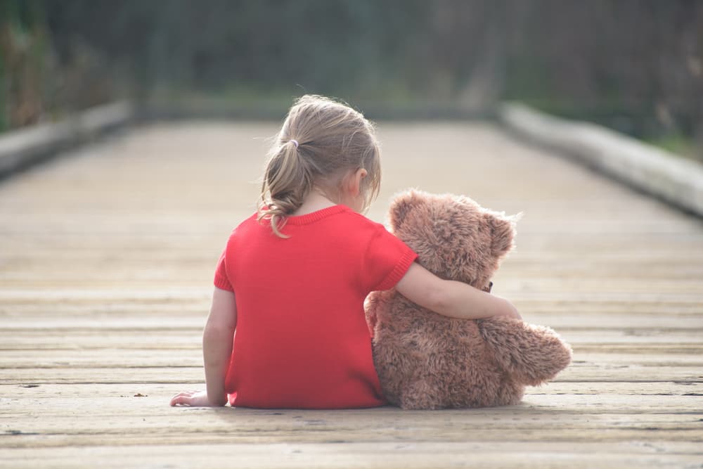 <child bereavement