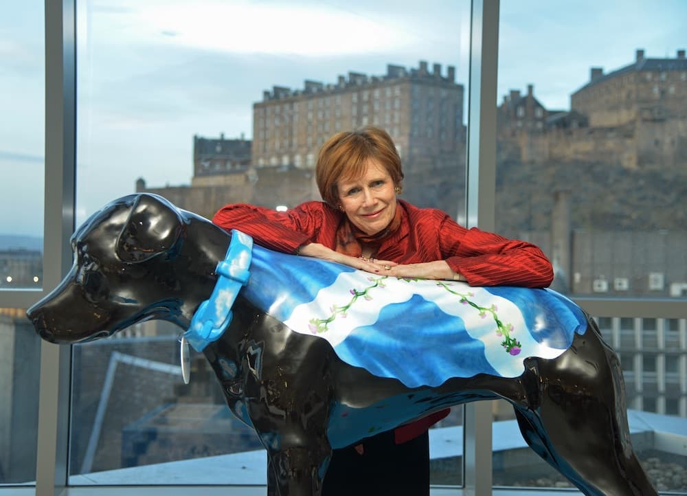 The Big Interview: Marjorie Wallace, Founder of SANE
