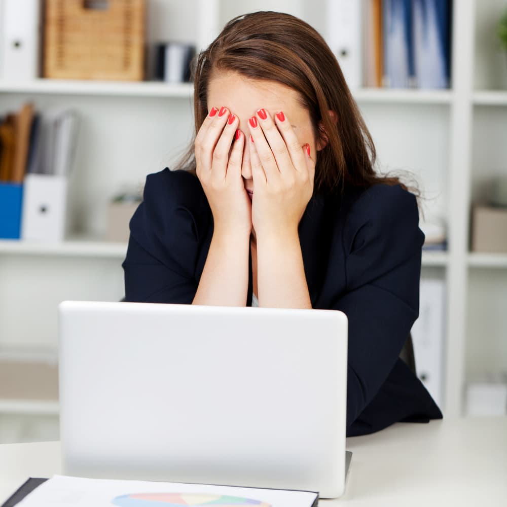 Stress damage