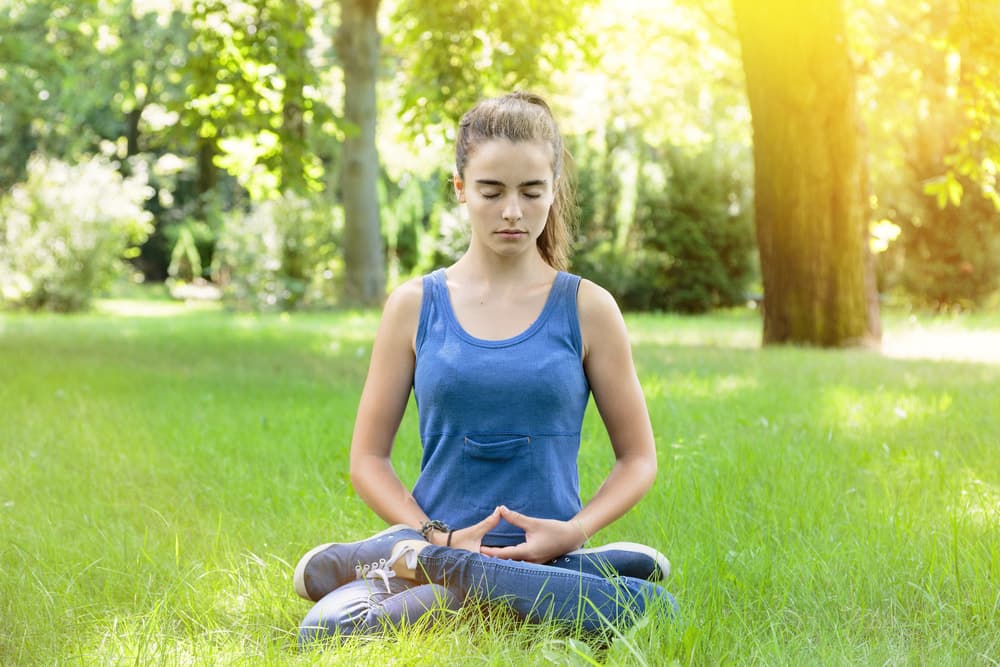 Meditation For Children