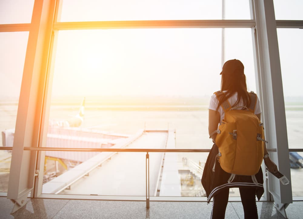 Travel anxiety