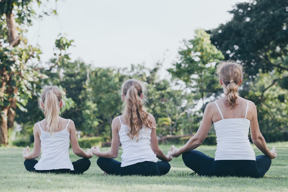 Meditation For Children