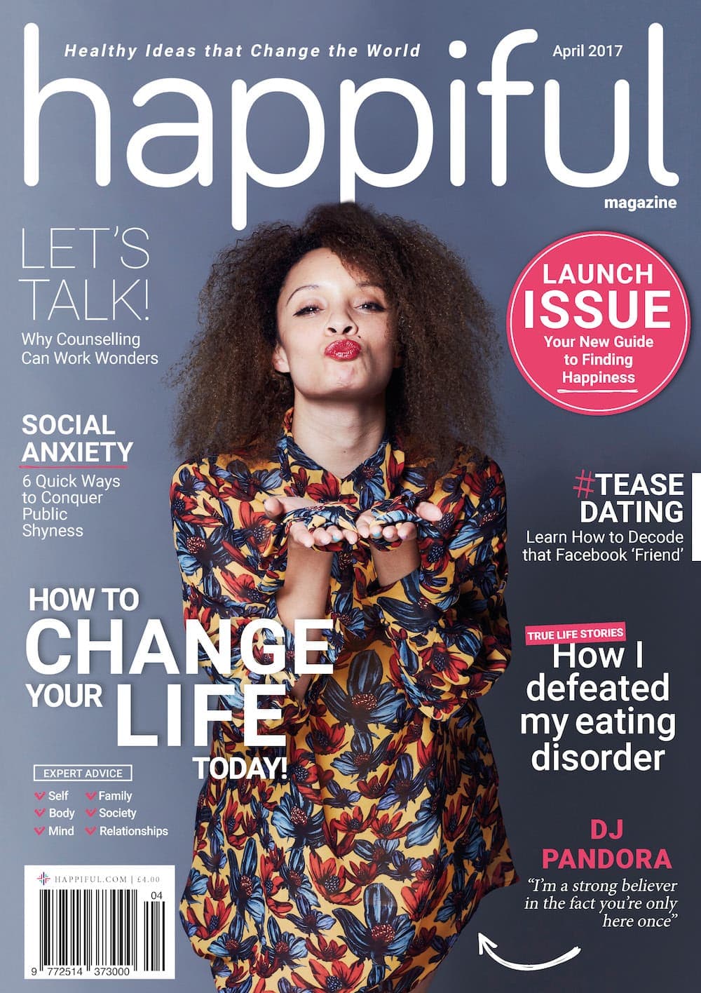 Happiful launches