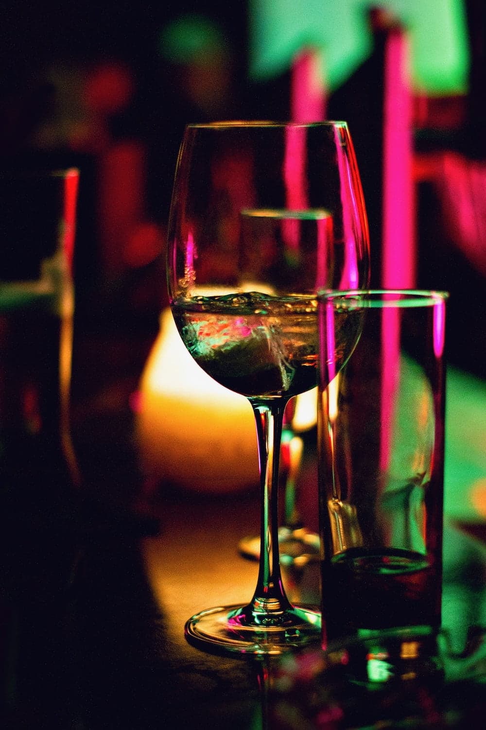 Talking about drinking
