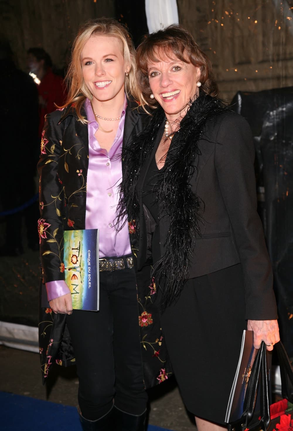 Dame Esther Rantzen