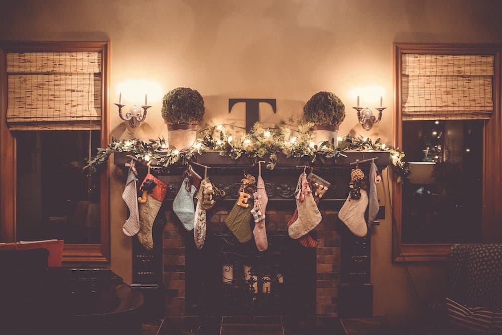 Family Christmas Dinner