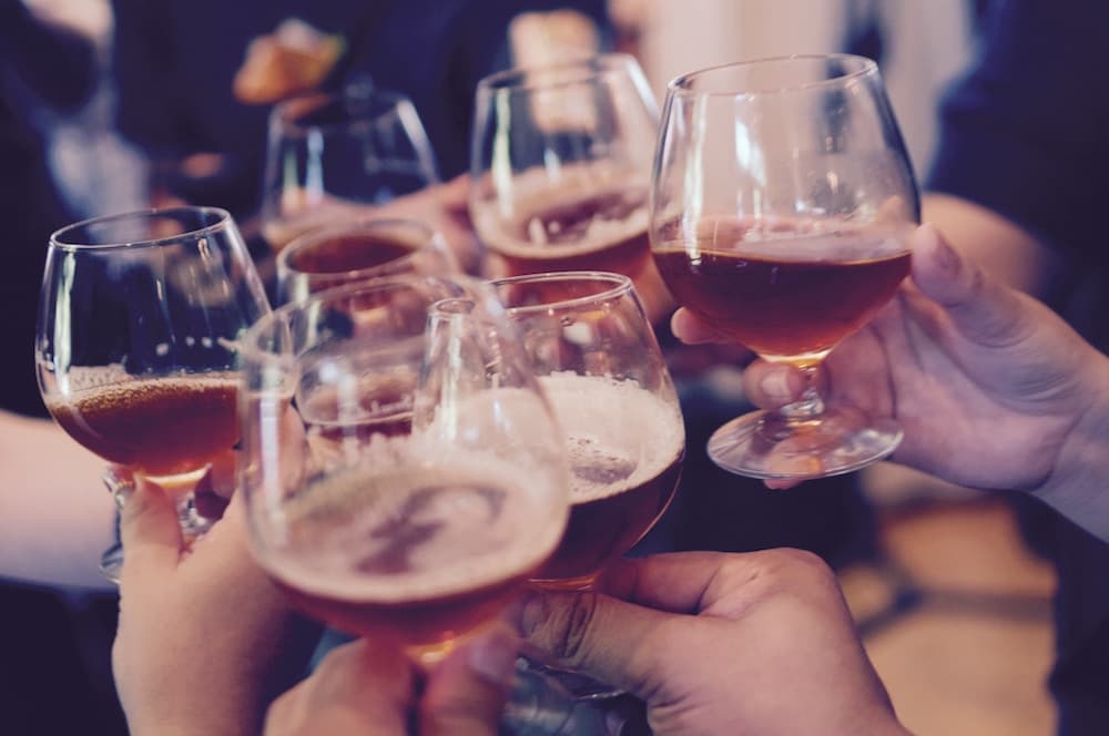 What Is Drunkorexia?