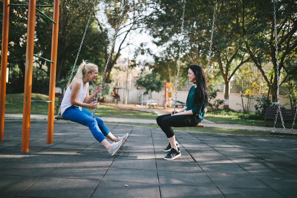The Power of Talking