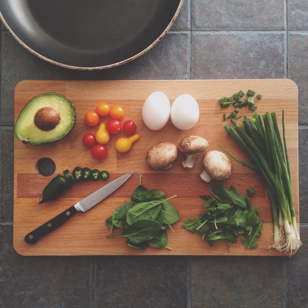 How to eat healthy when you're on a budget