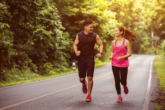 Happy-runners