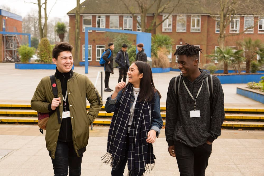Farnbourough Sixth Form College