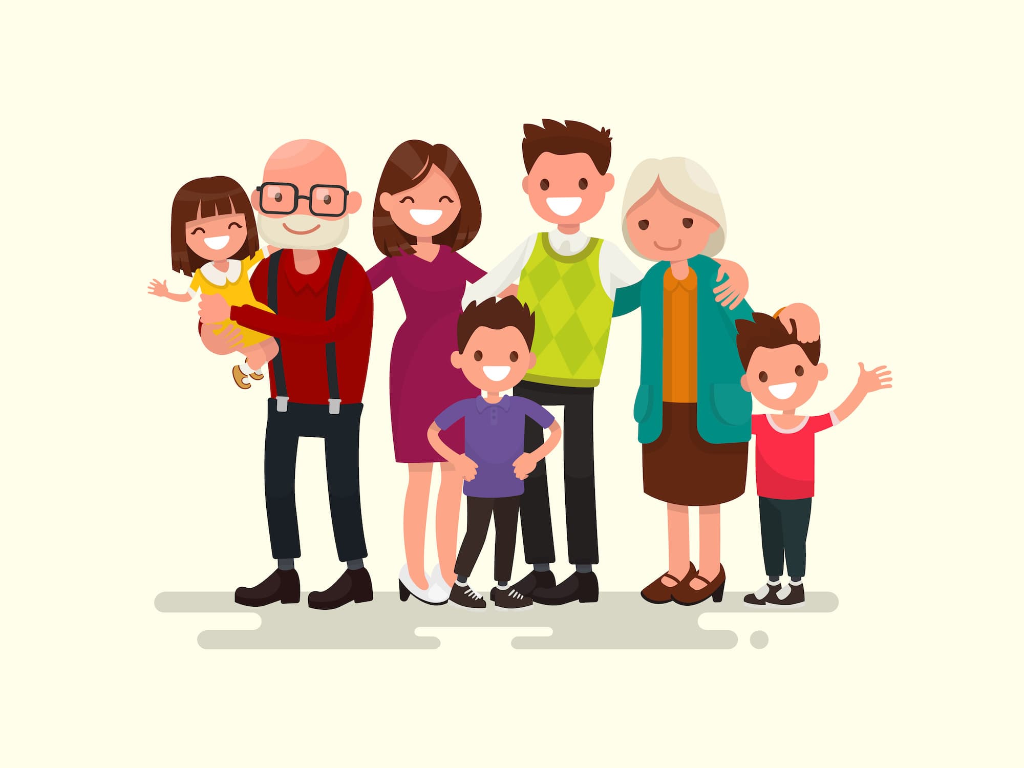 A family guide to gender transition