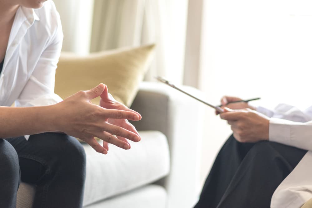 counselling session