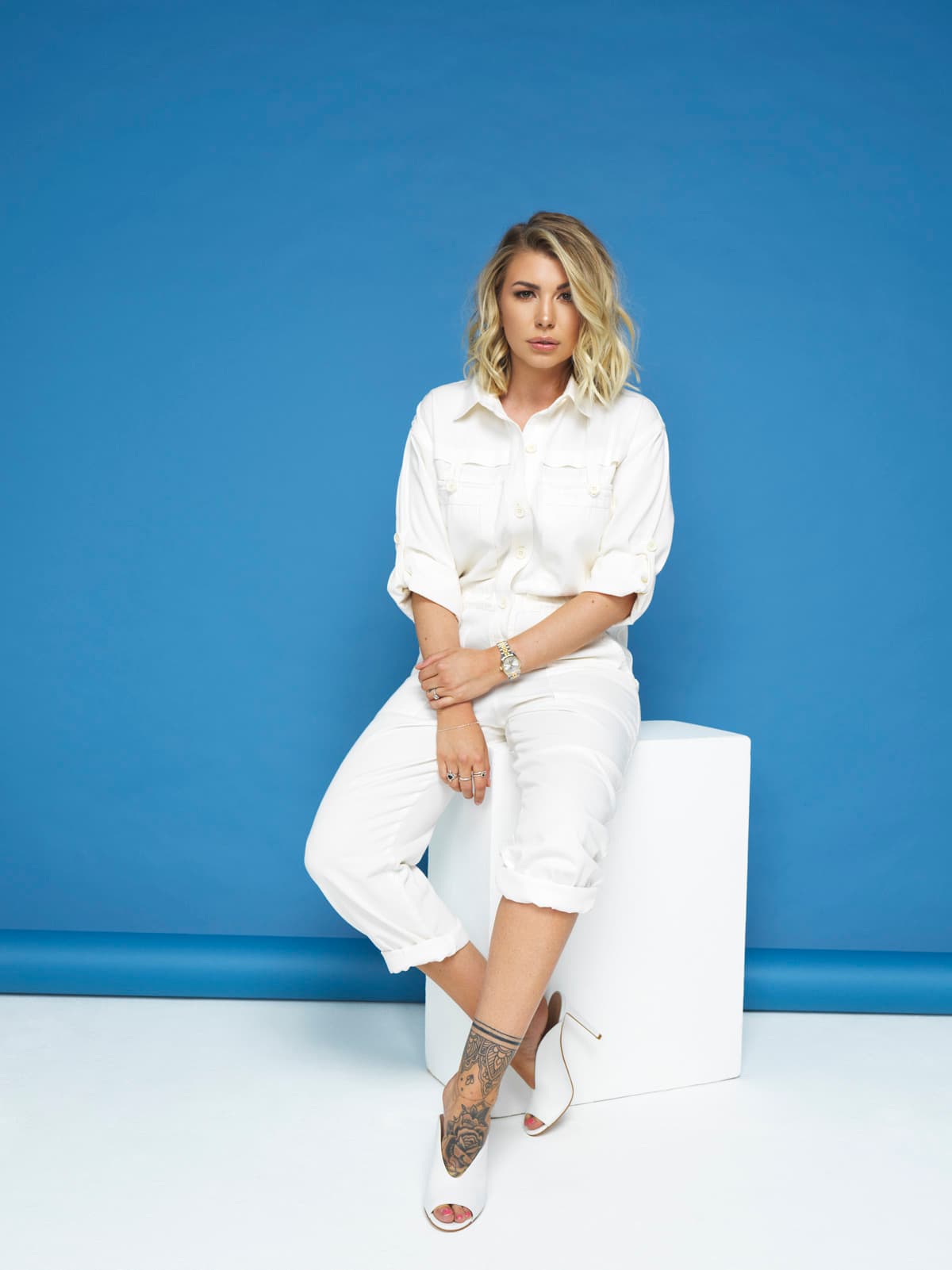 Olivia Buckland
