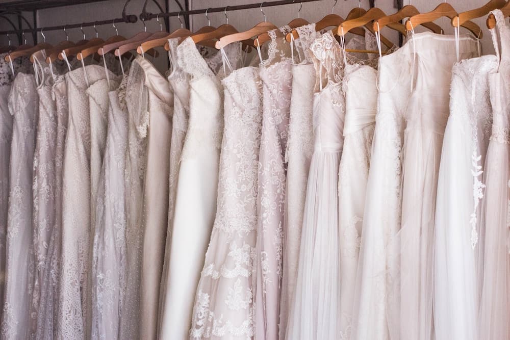 wedding dresses