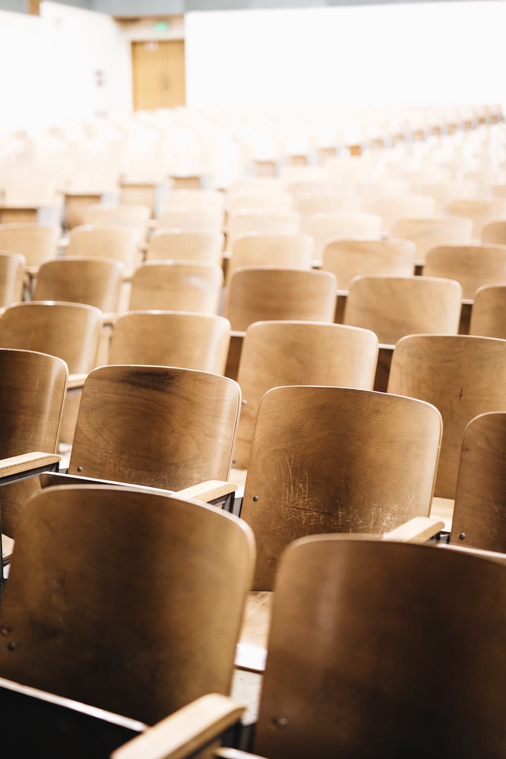 lecture hall