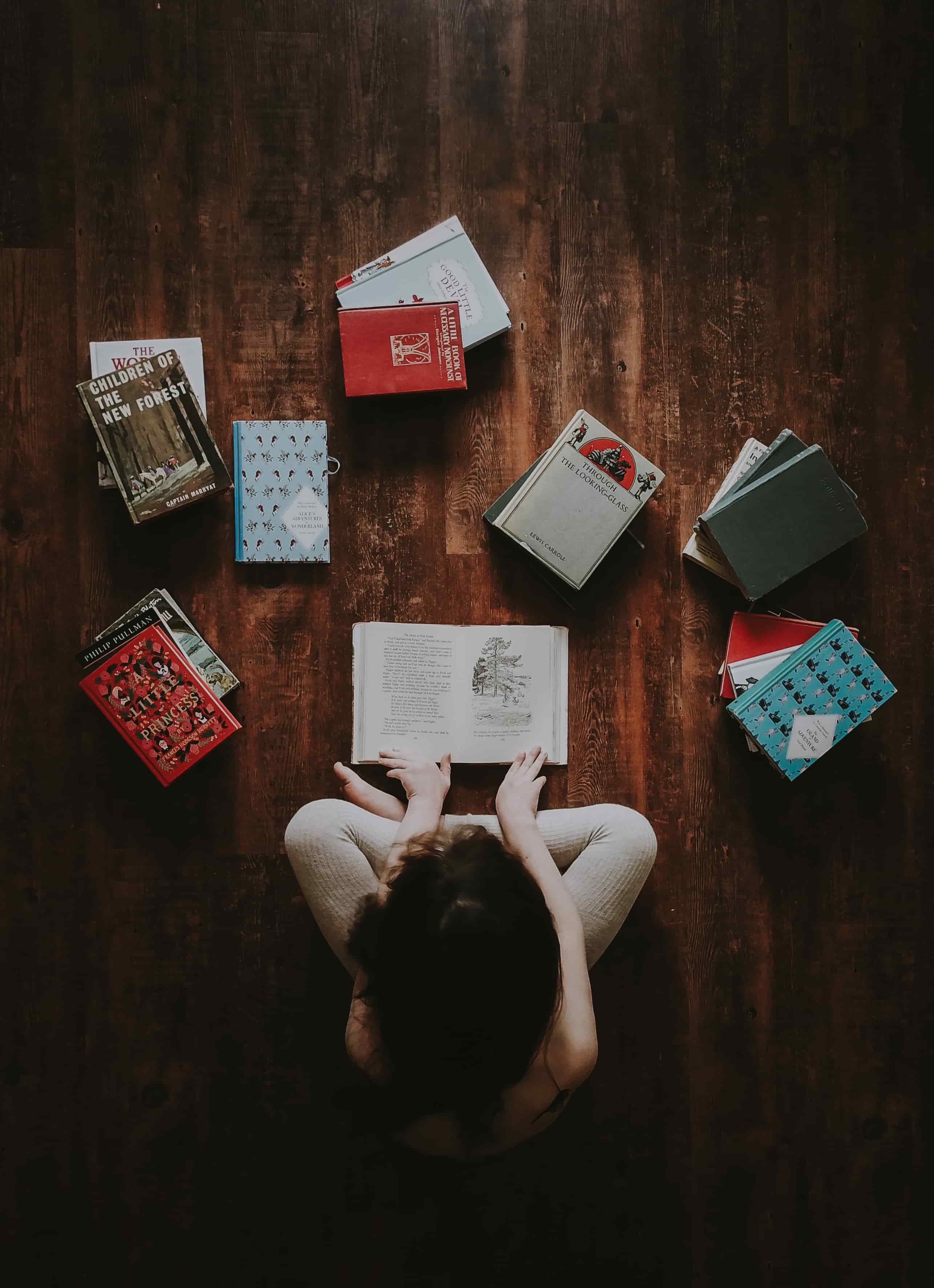 Reading Well for Better Mental Health: 13 Mood-Boosting Books, As Chosen By Professionals