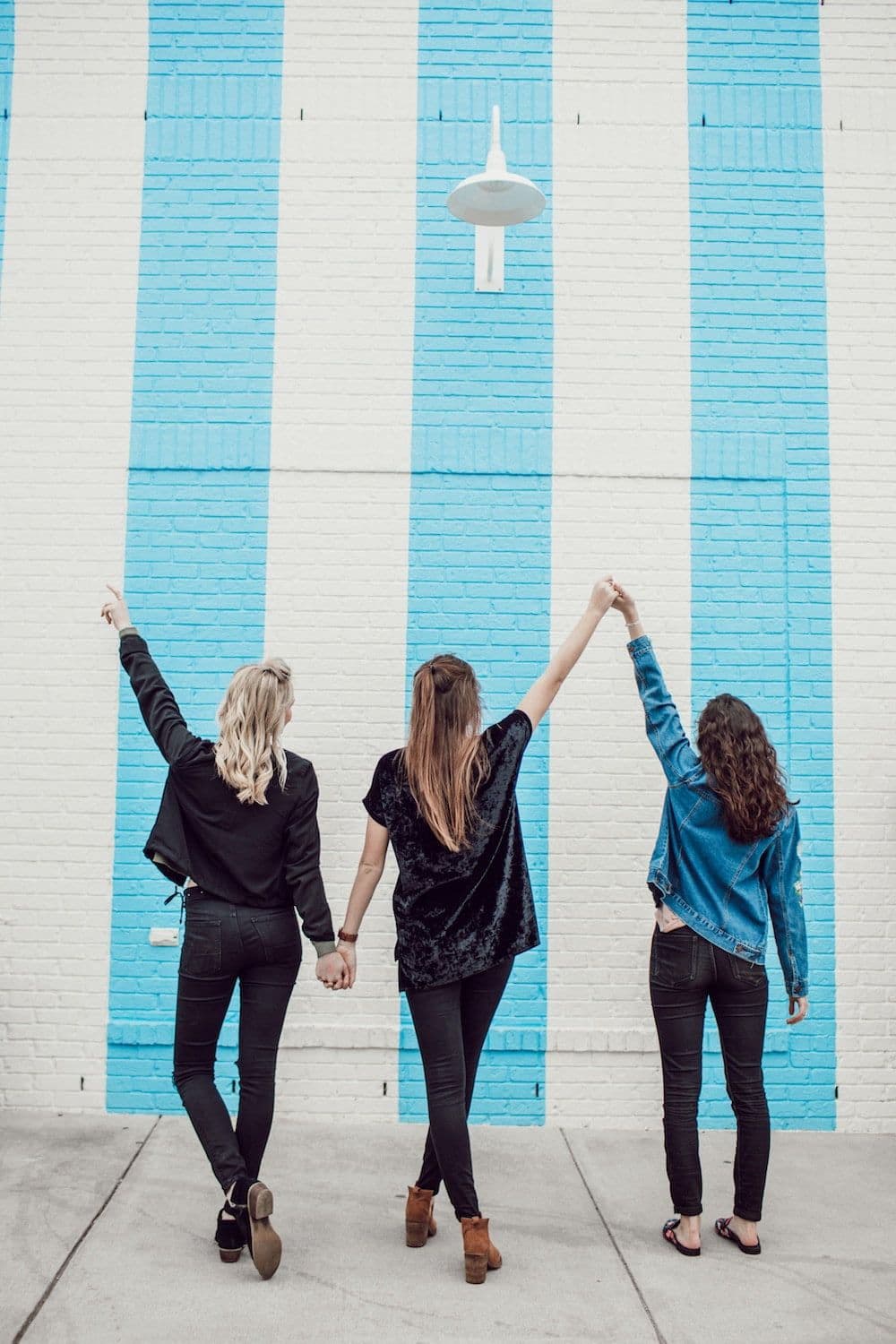 group of friends