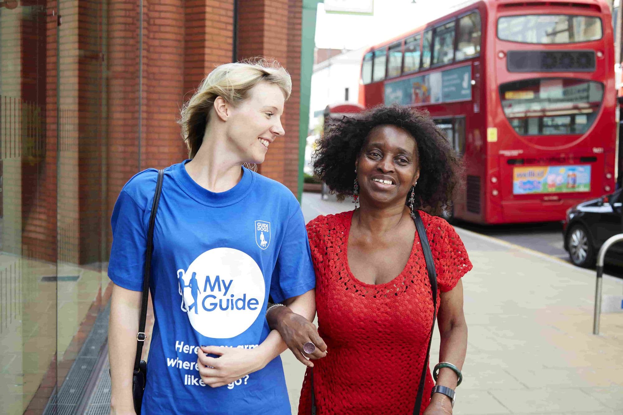 Building Confidence, Boosting Self-Esteem, and Sparking Lasting Friendships: My Guide Scheme Shares Intergenerational Benefits Of Volunteering