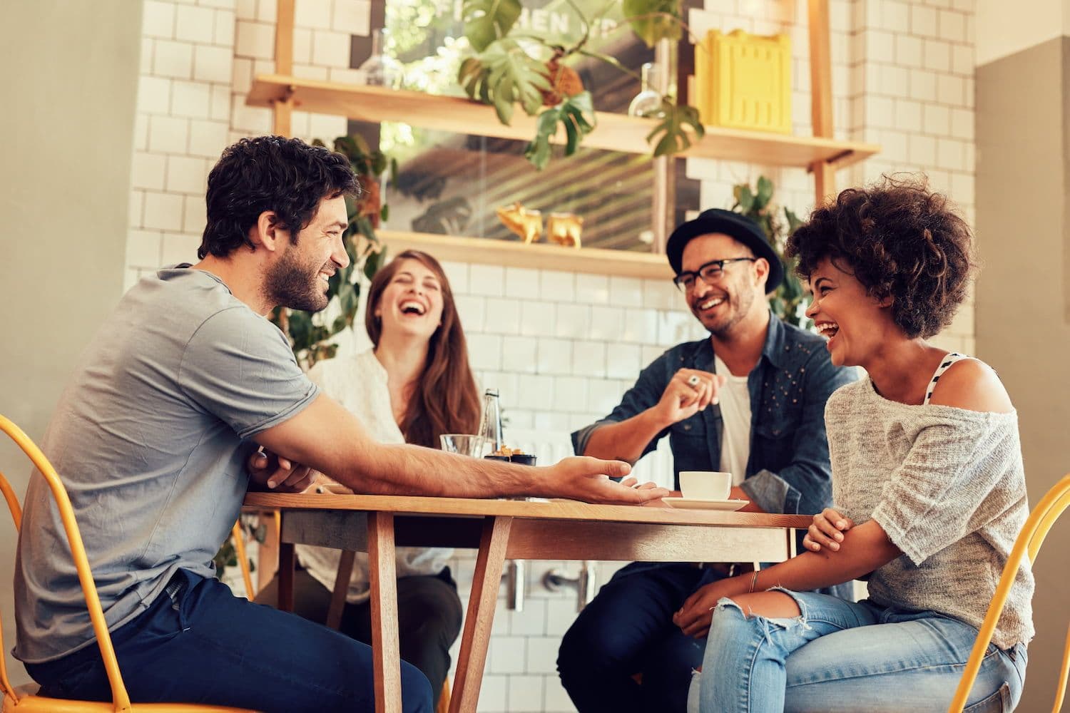 It’s Time to Connect in Real Life and Take a Day Away