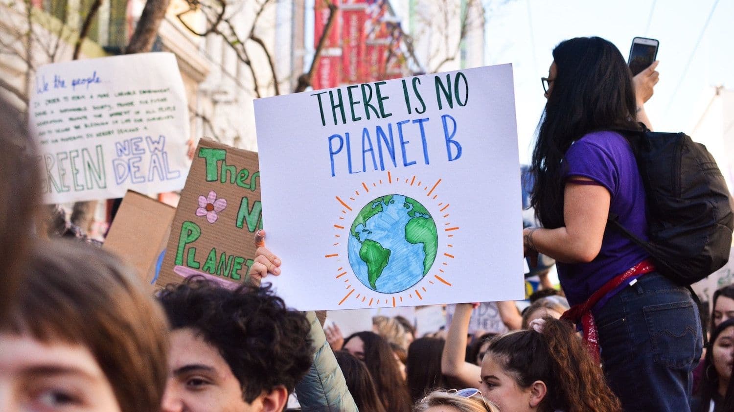Activist Greta Thunberg Collaborates With The 1975
