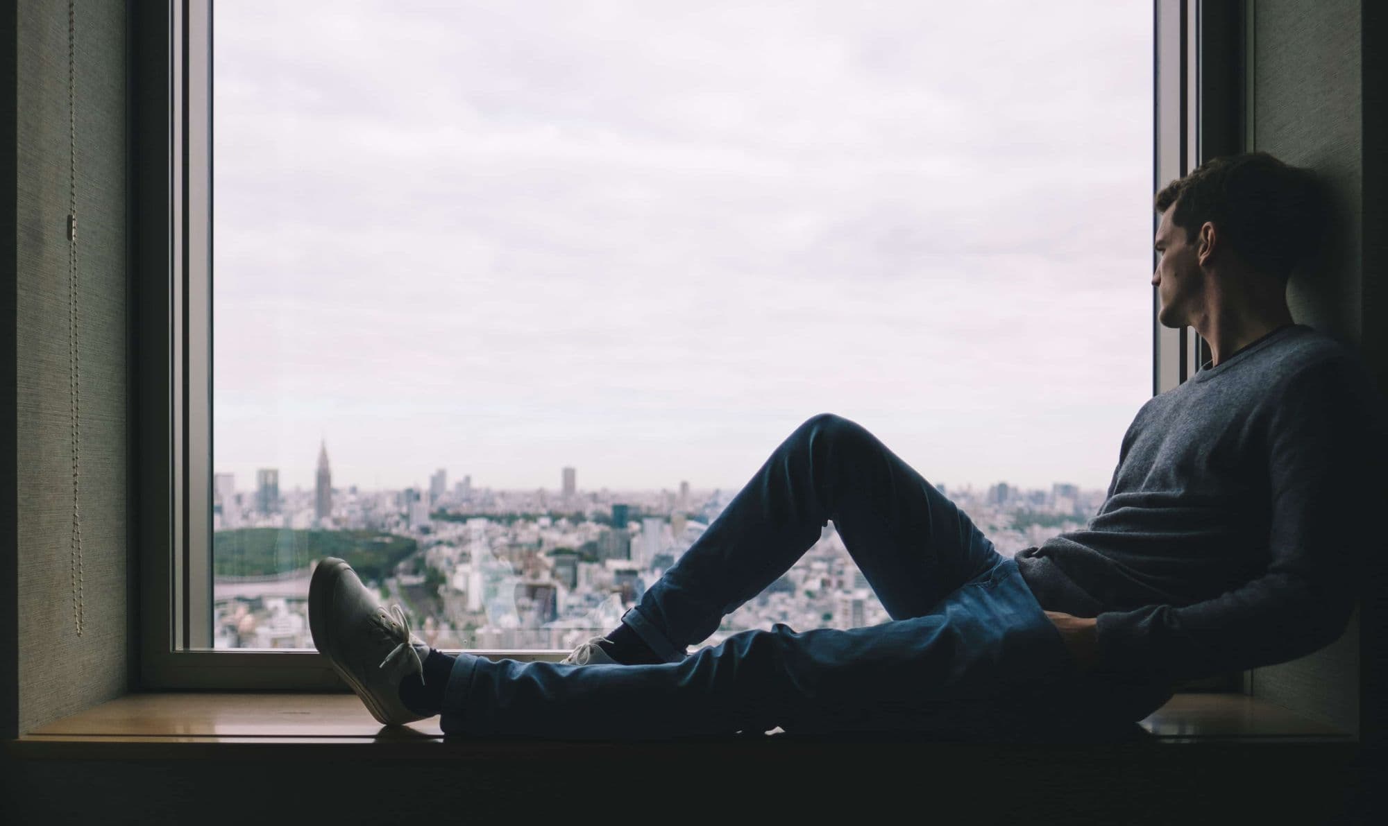 The Loneliness Epidemic: Why Do We Feel So Lonely?