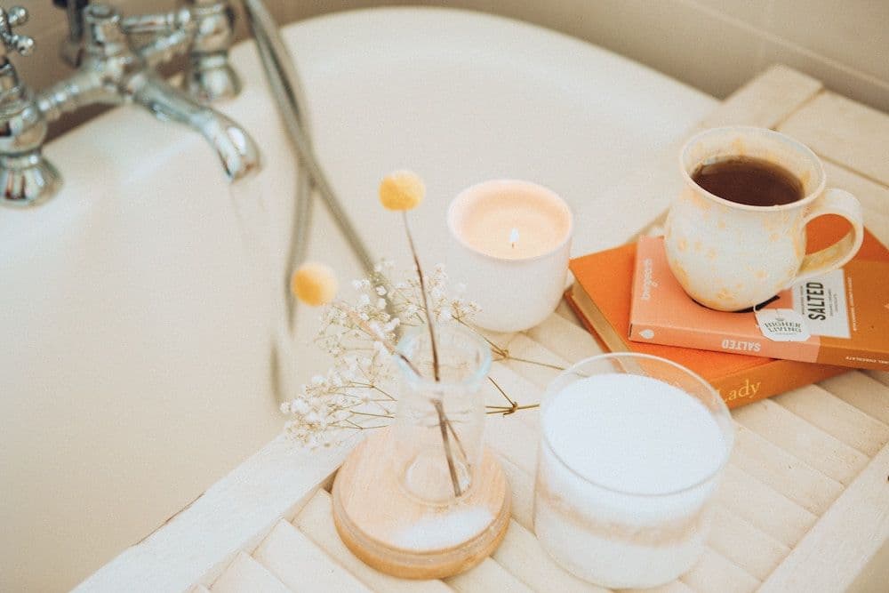 5 Mental Health Benefits of Bathing