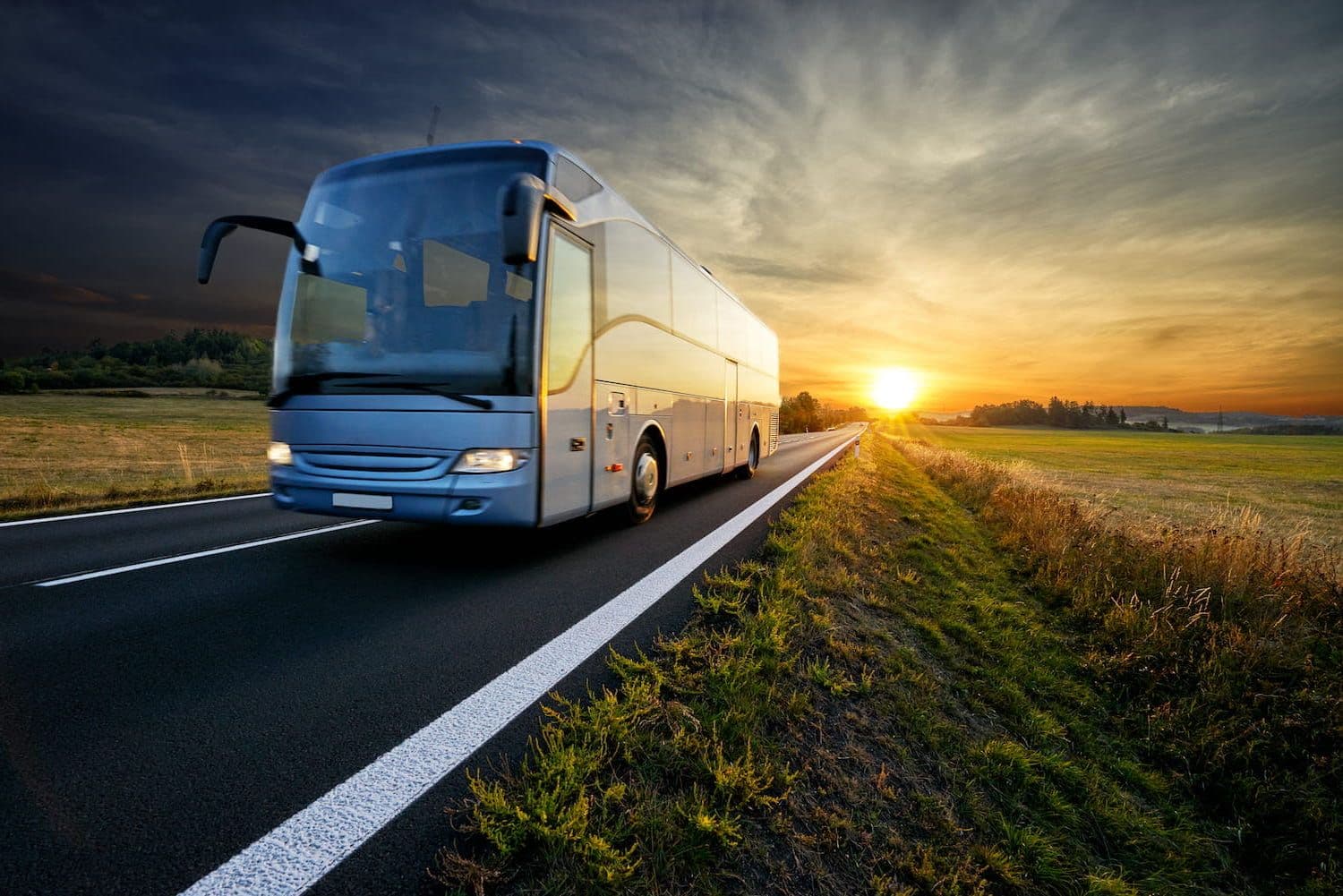The Bus Taking Men’s Mental Health on Tour