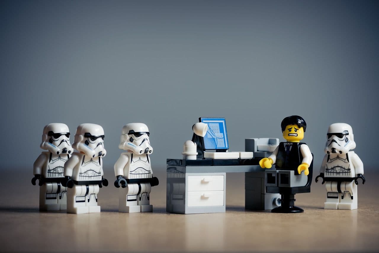 5 Ways to Improve Your Workplace Wellbeing Right Now