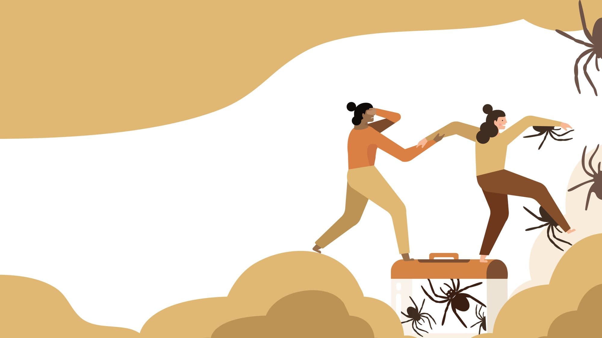 How to overcome your fears and phobias