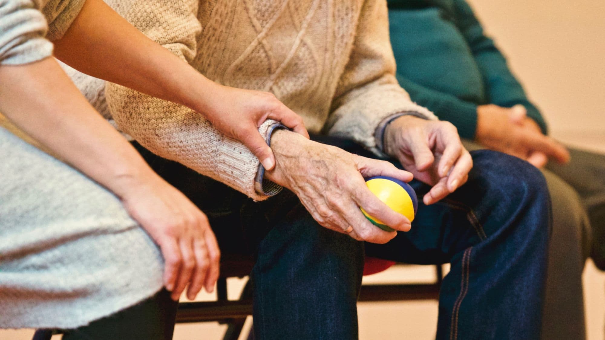 Two Thirds of UK Adults Will Become Unpaid Carers in Their Lifetime