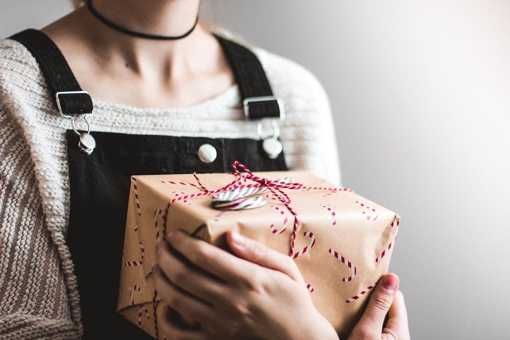 Christmas Gifts that Give Back