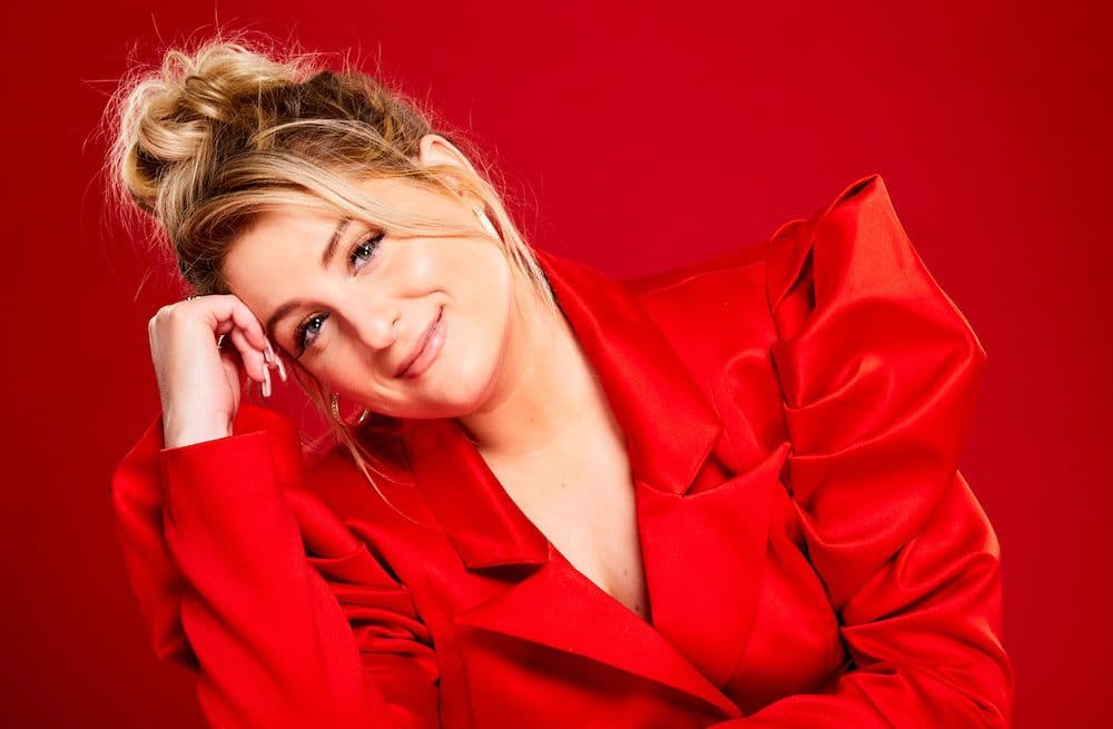 Meghan Trainor Opens Up About Anxiety, Panic Attacks and Discovering Self-love