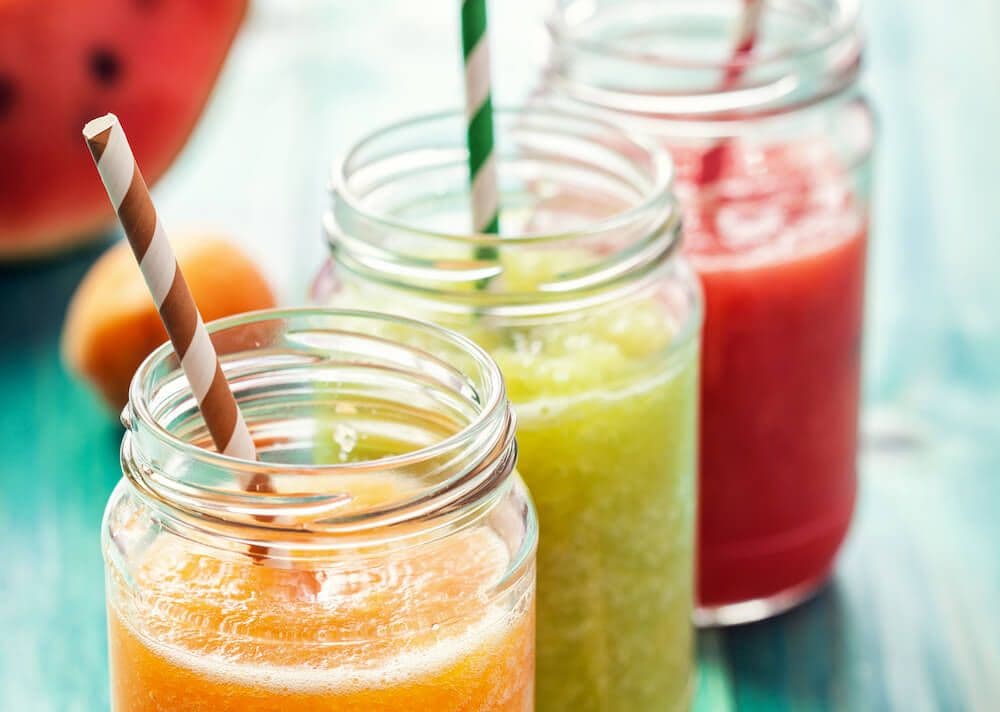 3 Smoothies to Boost Your Energy Levels