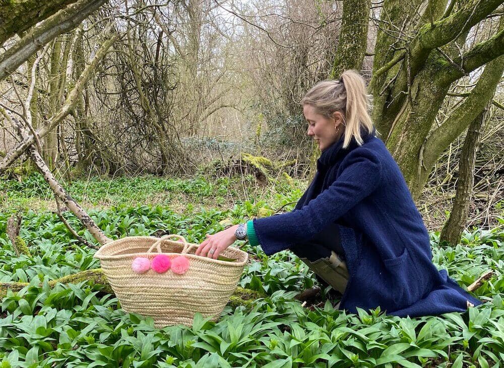Willow Crossley highlights the healing power of nature