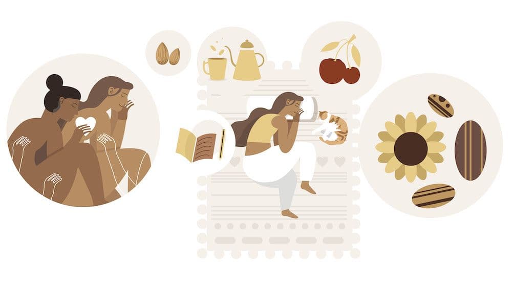 Sleep illustration
