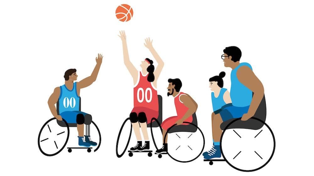 6 Ways You Can Challenge
the Public Perception of Disability