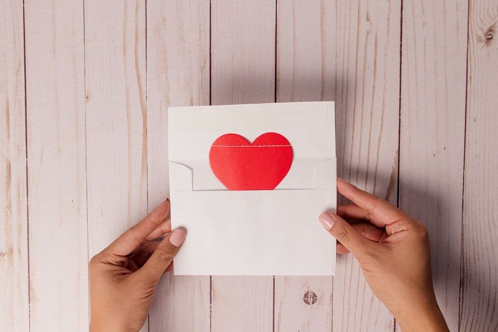 Creative ways to stay in touch