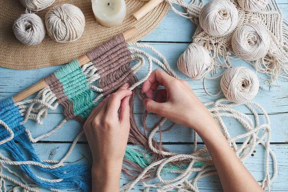 Six crafted creations to inspire you to get making