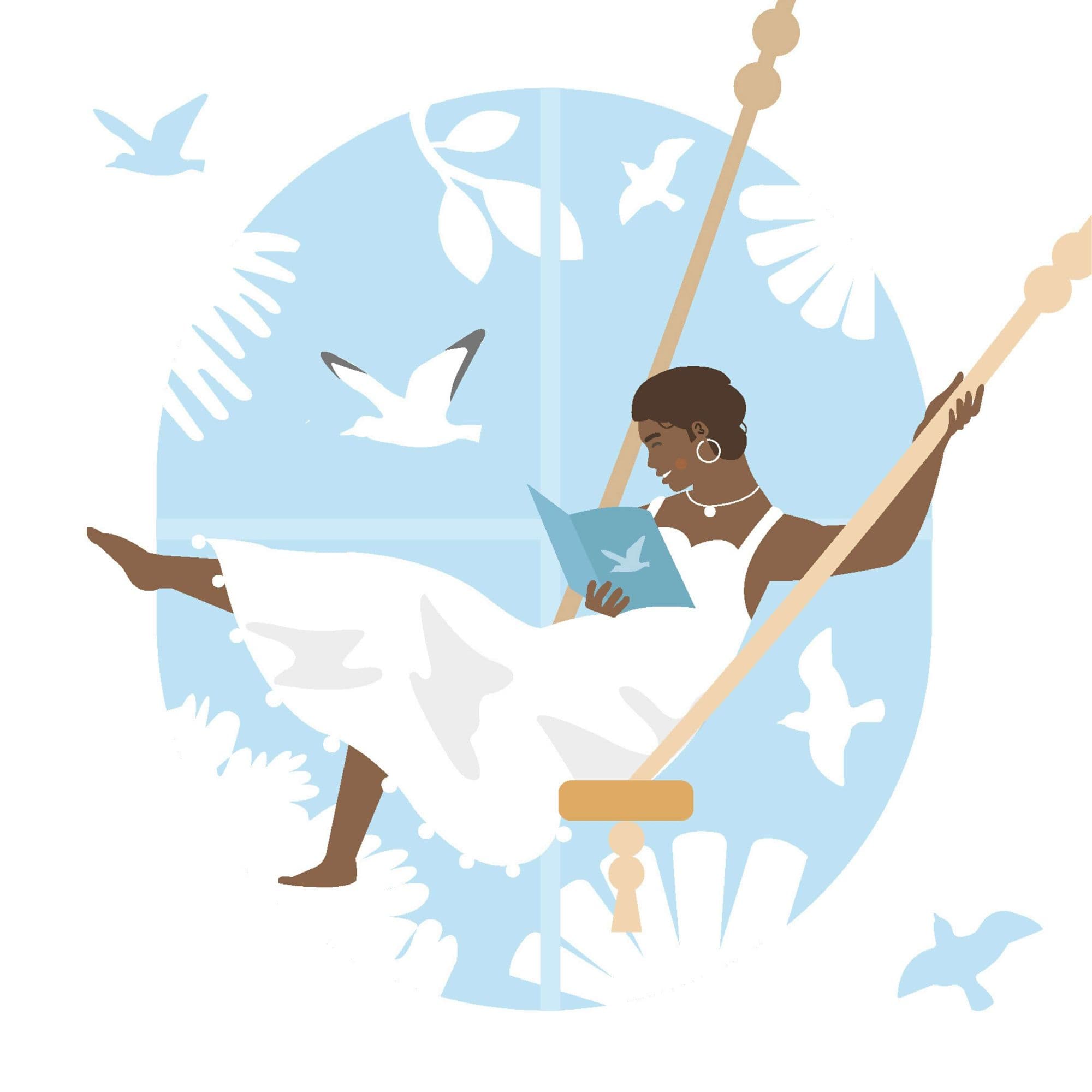 What is bibliotherapy?